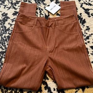 Mocha women’s pants Size L